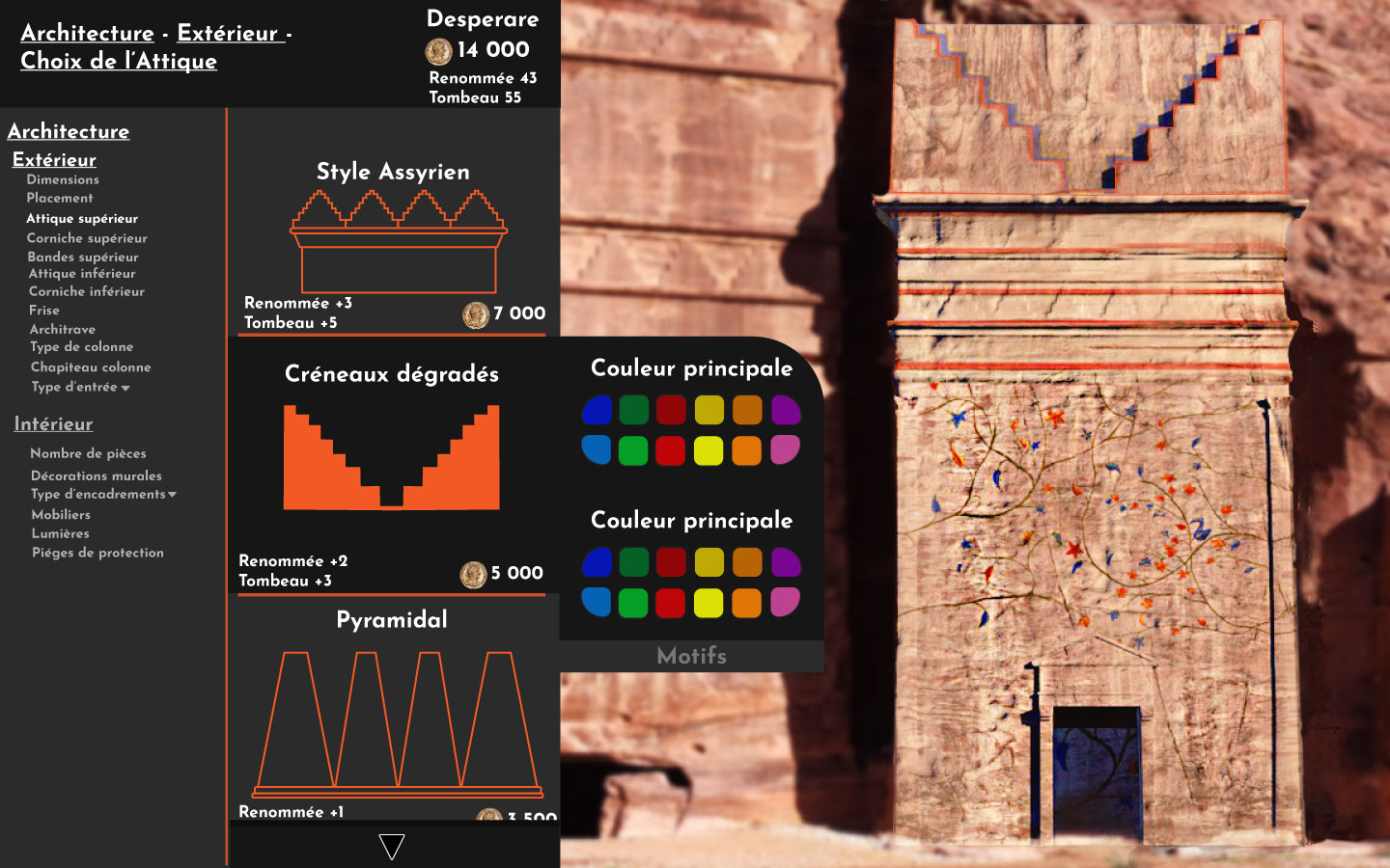 Innovative way to réincarnate