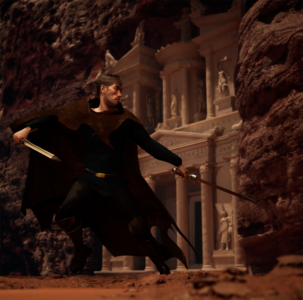 Leo-one of the character